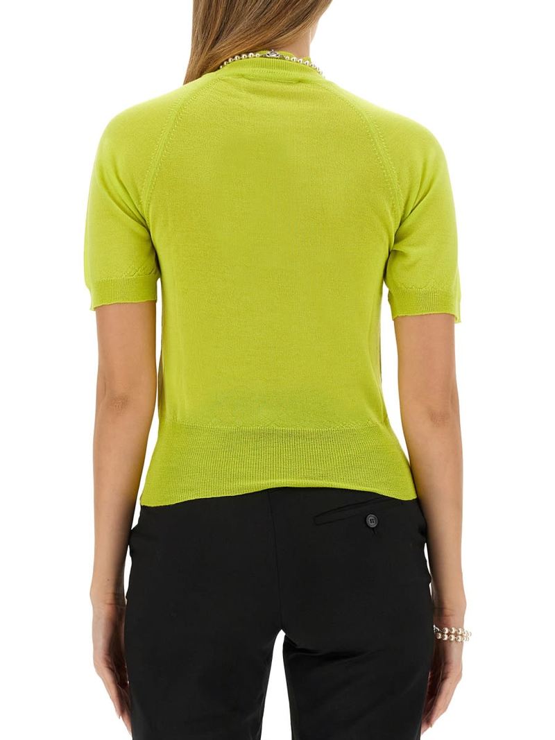 Vivienne Westwood Bea Shirt - Yellow