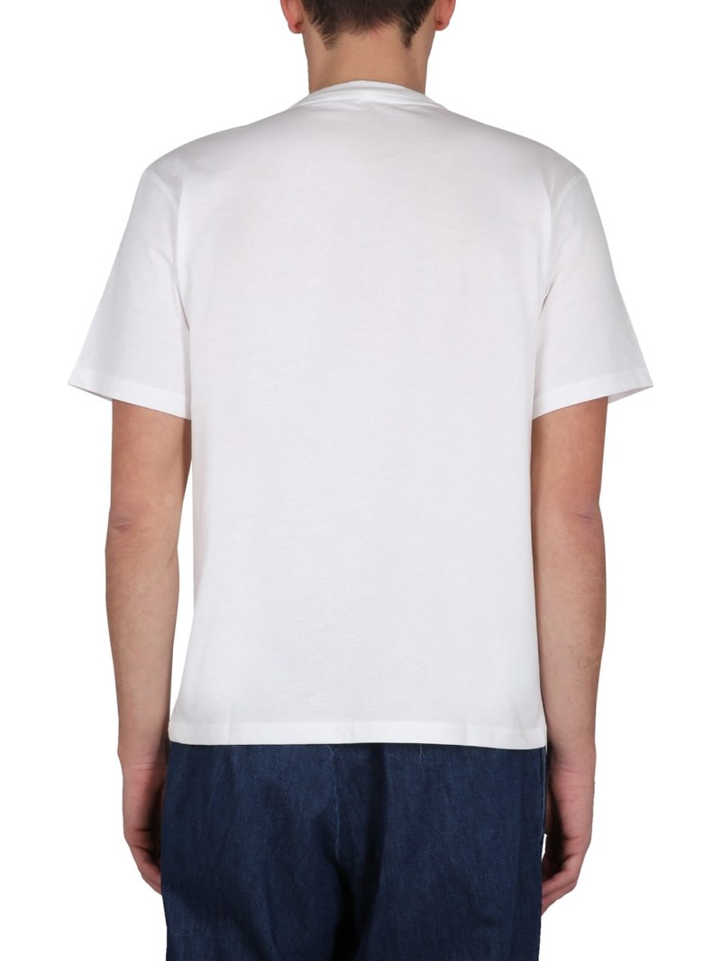 Sunnei Crewneck T-shirt - White