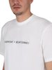 Sunnei Crewneck T-shirt - White - Thumbnail 4