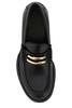 Lanvin Medley Slip-On Loafers - Black - Thumbnail 3