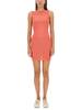 Vivienne Westwood Valentina Dress - Pink - Thumbnail 1