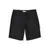 Dondup Virgin Wool Shorts - Black - Thumbnail 1