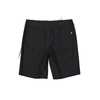 Dondup Virgin Wool Shorts - Black - Thumbnail 2