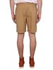 PAUL SMITH PS by Paul Smith Cotton Shorts - Beige - Thumbnail 4