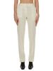 Jil Sander Wool Pants - Powder - Thumbnail 1