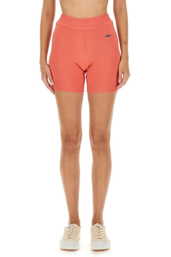 Vivienne Westwood Short Bea Shirt - Pink