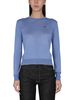 Vivienne Westwood Bea Shirt - Blue - Thumbnail 1