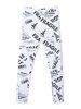 KIDS MM6 Maison Margiela Pantaloni - White - Thumbnail 1