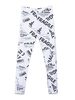 KIDS MM6 Maison Margiela Pantaloni - White - Thumbnail 2