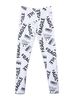 KIDS MM6 Maison Margiela Pantaloni - White - Thumbnail 4