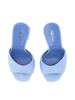 Paris Texas Holly Anja Mules - Azure - Thumbnail 2