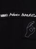 KIDS MM6 Maison Margiela Dress - Black - Thumbnail 3
