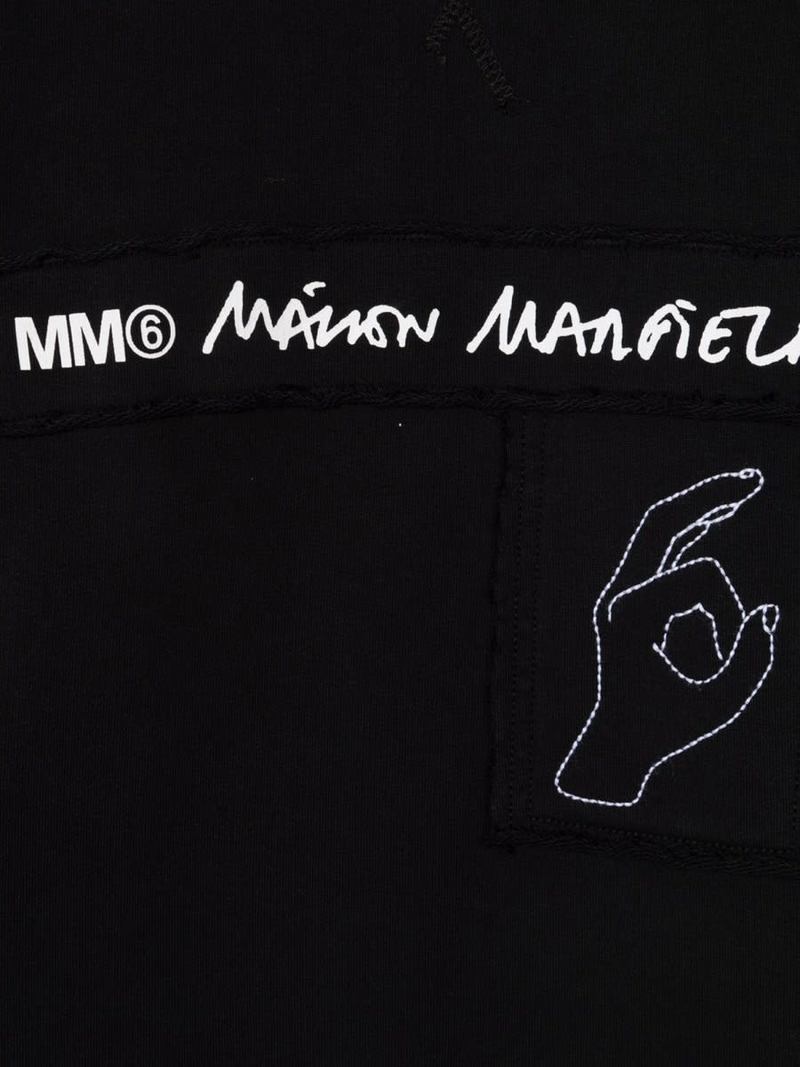 KIDS MM6 Maison Margiela Dress - Black