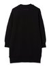 KIDS MM6 Maison Margiela Dress - Black - Thumbnail 4