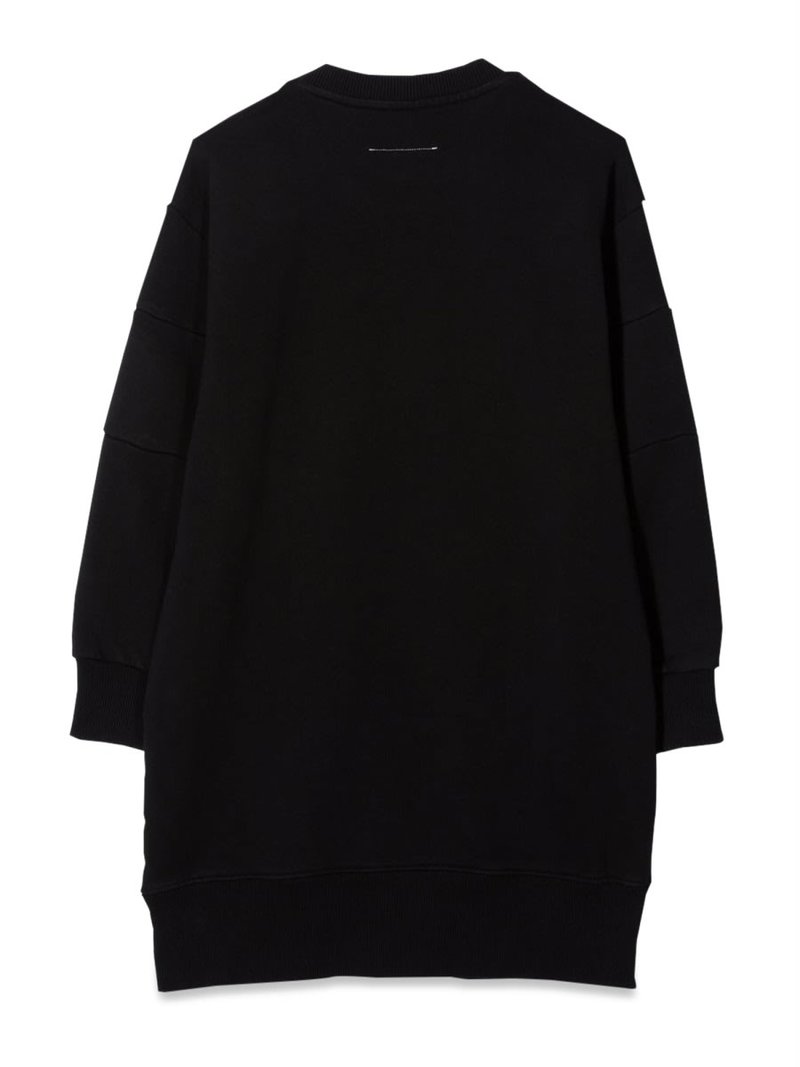 KIDS MM6 Maison Margiela Dress - Black
