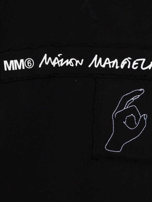 KIDS MM6 Maison Margiela Dress - Black