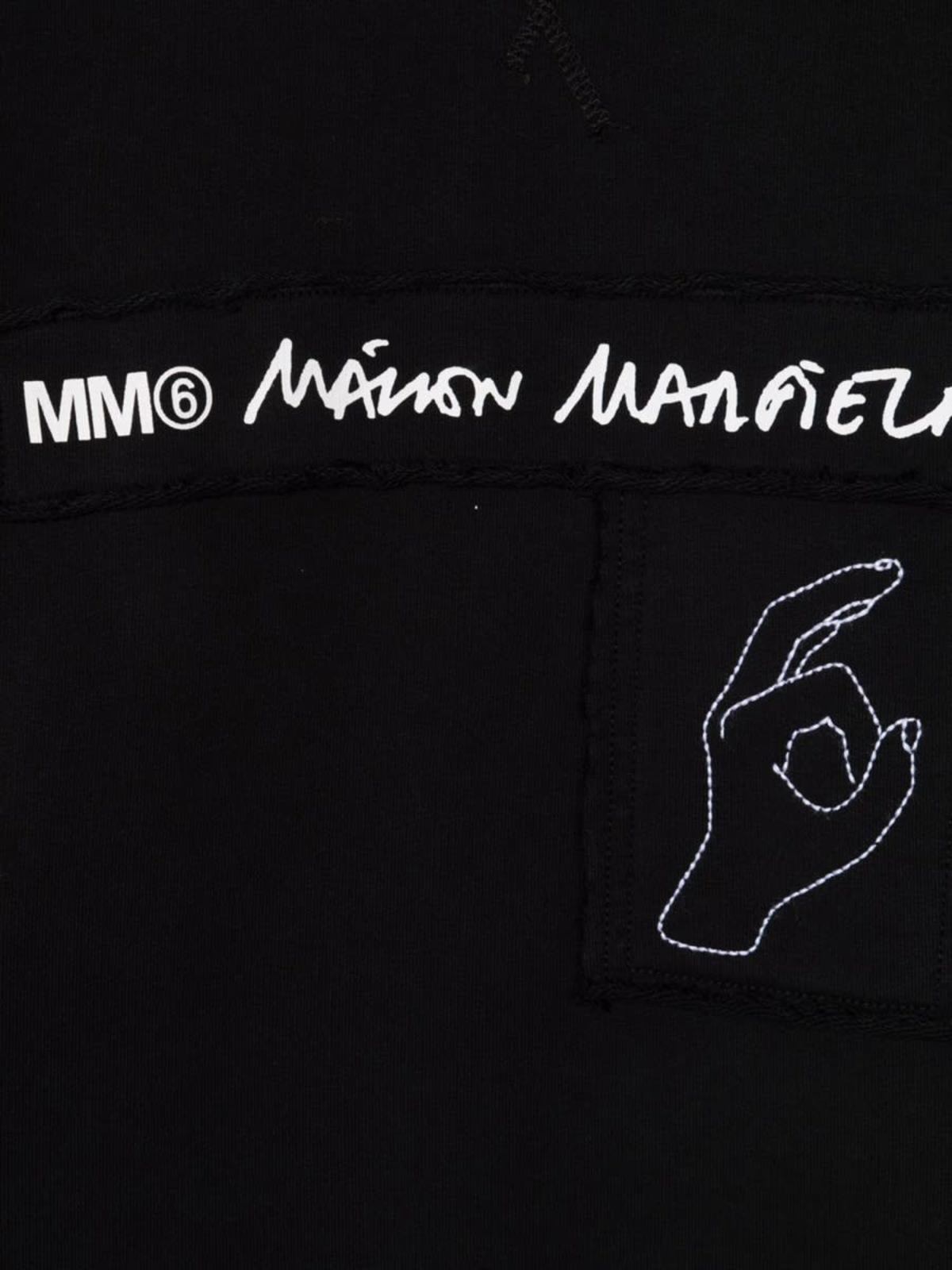 KIDS MM6 Maison Margiela Dress - Black - Image 5 of 5