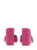 Paris Texas Mule Holly Anja Mule - Fuchsia - Thumbnail 3
