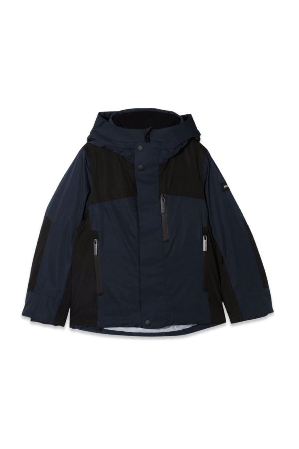 KIDS Woolrich Ski Jacket - Blue