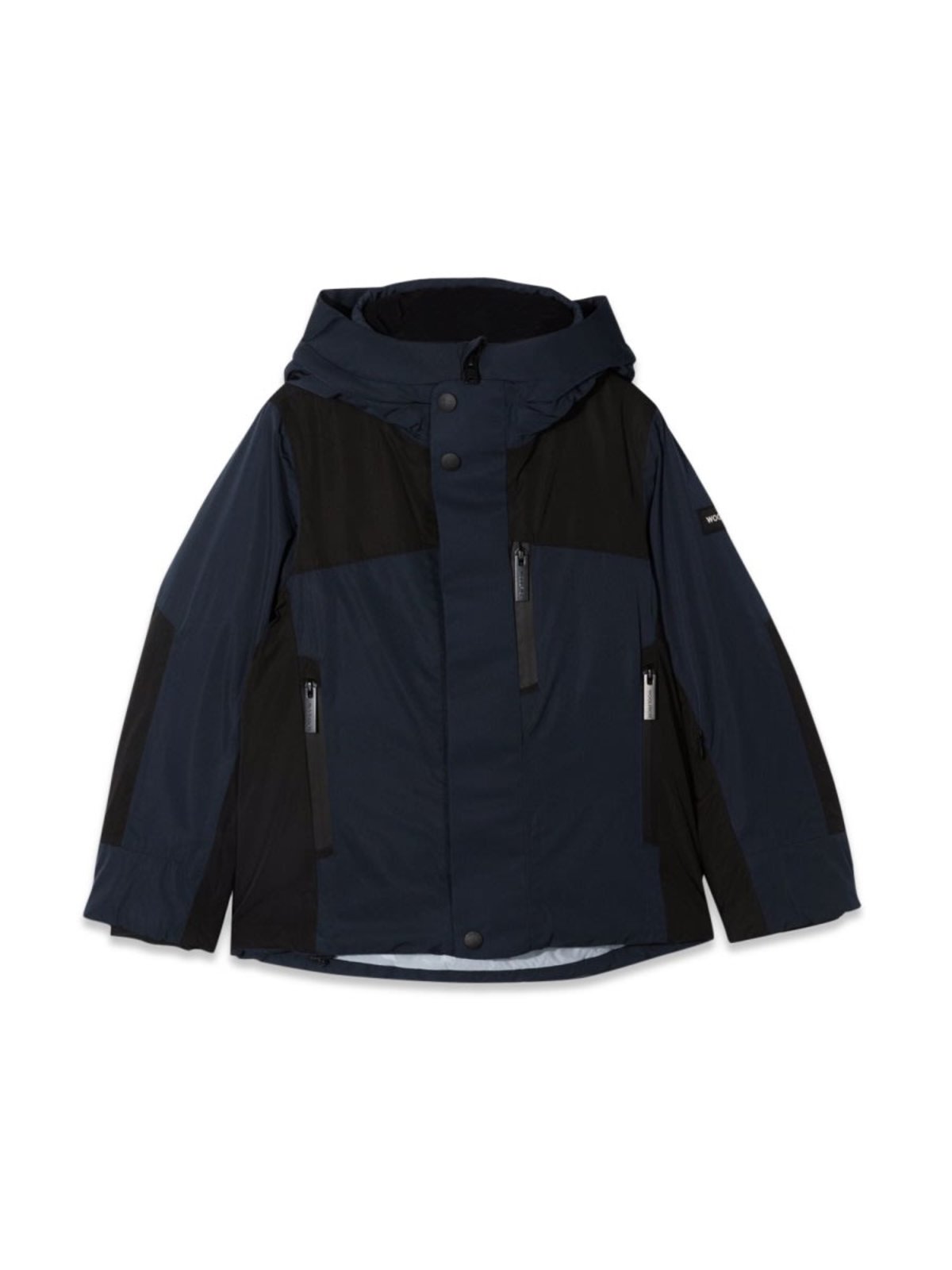 KIDS Woolrich Ski Jacket - Blue - Image 1 of 5
