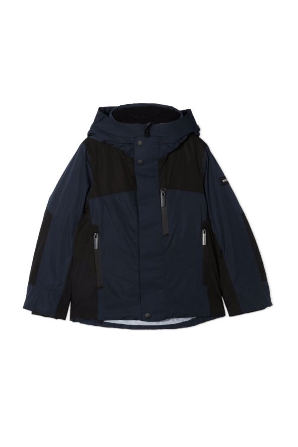 KIDS Woolrich Ski Jacket - Blue