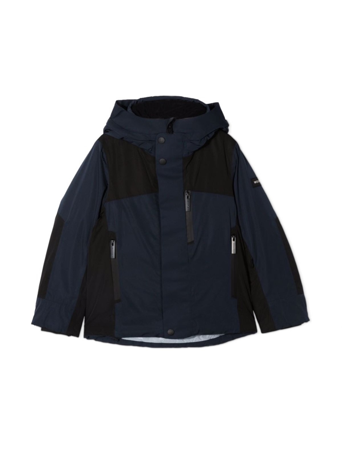KIDS Woolrich Ski Jacket - Blue - Image 2 of 5