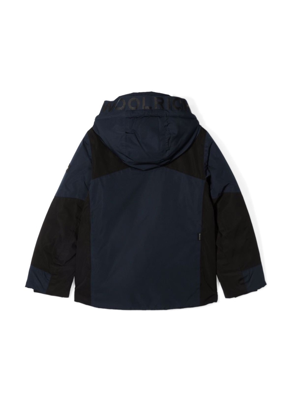 KIDS Woolrich Ski Jacket - Blue - Image 3 of 5