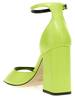 Paris Texas Fiona Sandals - Green - Thumbnail 2
