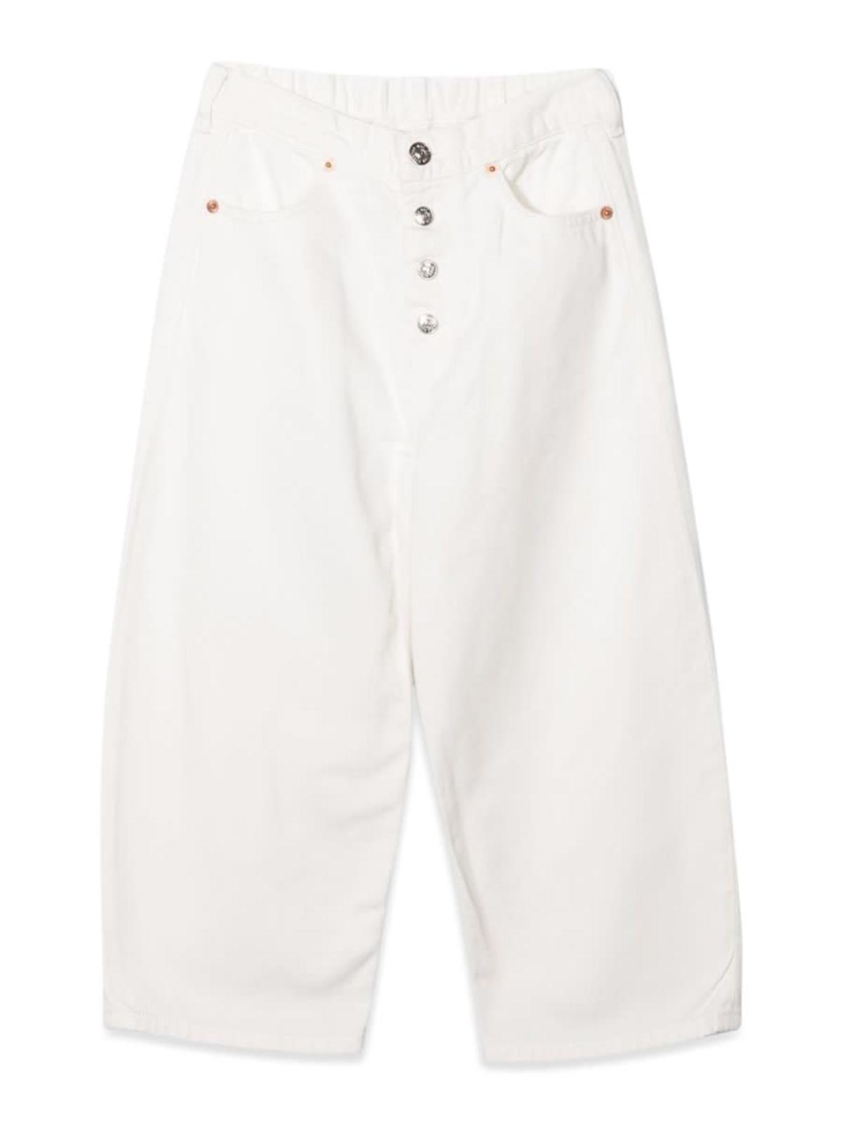 KIDS MM6 Maison Margiela Pantaloni - White - Image 1 of 5