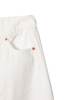 KIDS MM6 Maison Margiela Pantaloni - White - Thumbnail 3
