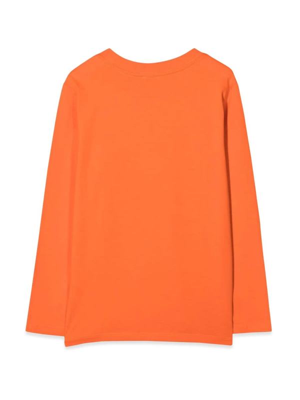 KIDS PAUL SMITH Tee Shirt Tee - Orange