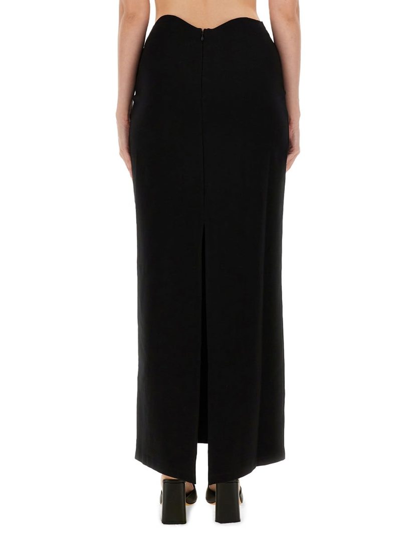 Staud Petunia Skirt - Black