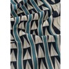 Lanvin Wool Scarf - Blue - Thumbnail 3