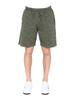 Kenzo Bermuda Shorts - Brown - Thumbnail 1
