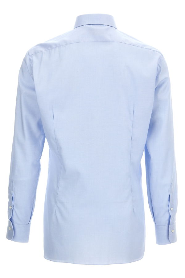 Barba Napoli Journey Shirt - Light Blue