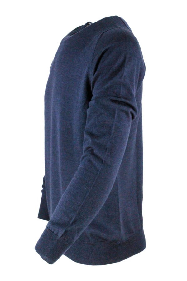 Barba Napoli Sweater - Blue