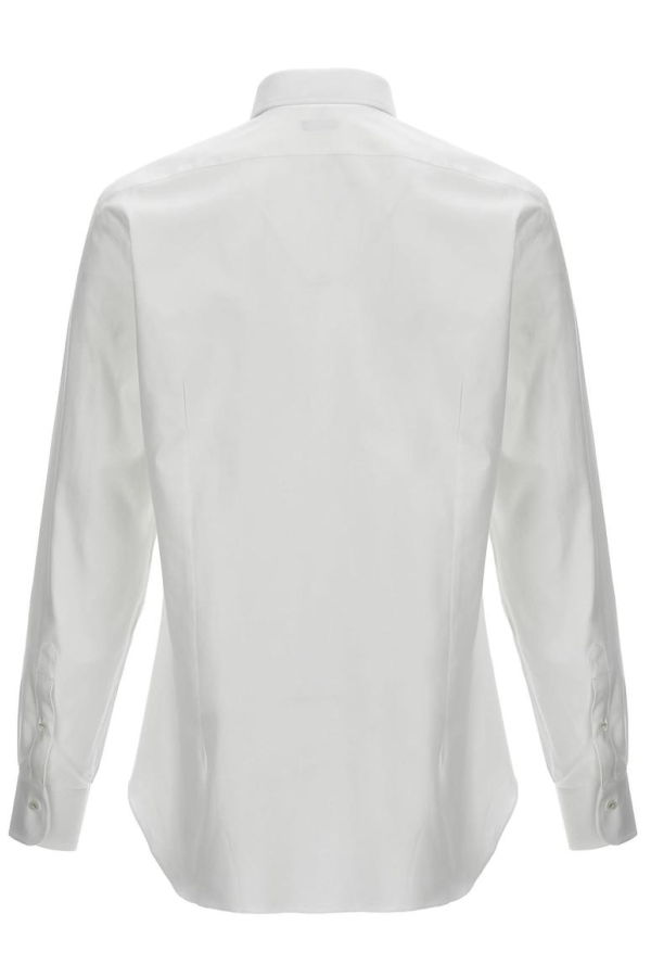Barba Napoli Journey Shirt - White