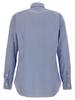 Barba Napoli Culto Shirt - Light Blue - Thumbnail 2