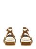 Etro Crown Me Sandal - Beige - Thumbnail 3