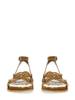 Etro Crown Me Sandal - Beige - Thumbnail 4