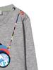 KIDS PAUL SMITH Tee - Gray - Thumbnail 4