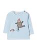KIDS PAUL SMITH Tee - Blue - Thumbnail 1