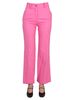 Patou Bell Bottoms - Pink - Thumbnail 1