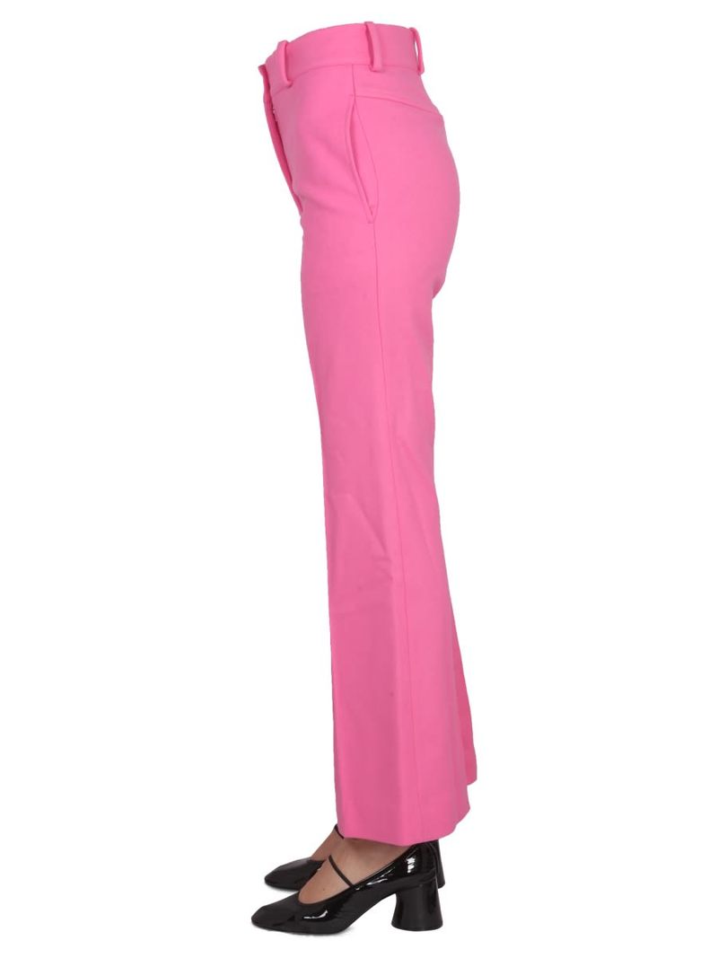 Patou Bell Bottoms - Pink