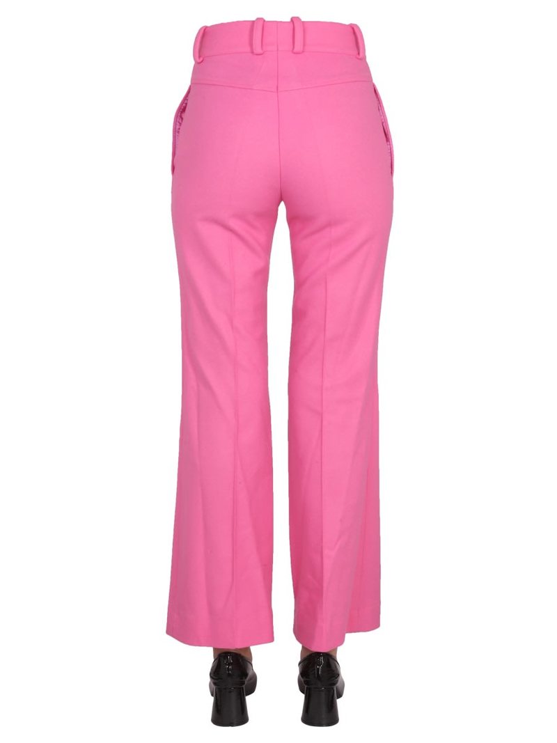 Patou Bell Bottoms - Pink