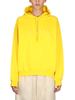 Sunnei Cotton Sweatshirt - Sweatshirt - Yellow - Thumbnail 1