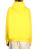 Sunnei Cotton Sweatshirt - Sweatshirt - Yellow - Thumbnail 3