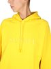 Sunnei Cotton Sweatshirt - Sweatshirt - Yellow - Thumbnail 4