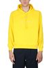 Sunnei Cotton Sweatshirt - Sweatshirt - Yellow - Thumbnail 5