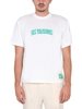 Sunnei See You Sunnei T-shirt - White - Thumbnail 1